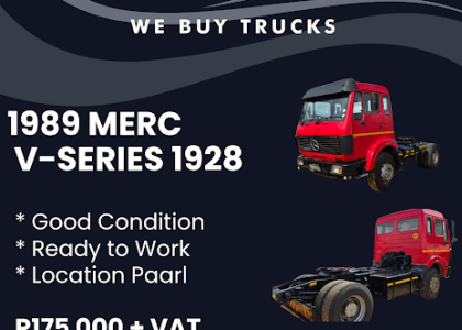 1989 Merc V-Series 19-28