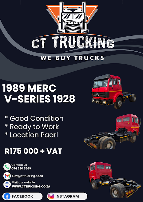 1989 Merc V-Series 19-28